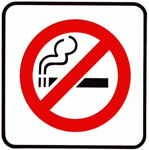 no smoking